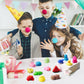 Joyin Mochi Squishy Toys Set 25 Mini Squishies Kawaii Fidgets for Kids Party Favors Stress Relief Gifts