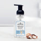 J.R. Watkins Foaming Hand Soap With Pump Dispenser, Moisturizing Foam Hand Wash, All Natural, Alcohol-Free, Cruelty-Free, USA Made, Ocean Breeze, 9 Fl Oz, 3 Pack