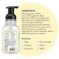 J.R. Watkins J.R. Watkins Foaming Hand Soap With Pump Dispenser, Moisturizing Foam Hand Wash, All Natural, Alcohol-Free, Cruelty-Free, USA Made, Lemon, 9 Fl Oz, 3 Pack