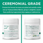 Jade Leaf Matcha Jade Leaf Matcha Organic Ceremonial Grade Matcha Green Tea Powder - Authentic Japanese Origin - Teahouse Edition Premium First Harvest (1.06 Ounce)