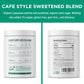 Jade Leaf Matcha Organic Cafe Style Sweetened Matcha Latte Green Tea Powder, 22 lb Tin, Premium Barista Mix