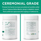 Jade Leaf Matcha Jade Leaf Matcha Organic Ceremonial Grade Matcha Green Tea Powder - Authentic Japanese Origin - Teahouse Edition Premium First Harvest (3.53 Ounce)