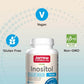 Jarrow Formulas Inositol 750mg 100 Veg Capsules