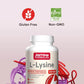 Jarrow Formulas L-Lysine 500mg 100 Capsules