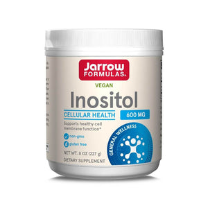 Jarrow Formulas Inositol Powder 600mg 227g