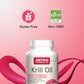 Jarrow Formulas Krill Oil Omega-3 Complex 60 Softgels