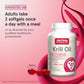 Jarrow Formulas Krill Oil Omega-3 Complex 60 Softgels