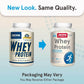 Jarrow Formulas French Vanilla Flavored Whey Protein Powder 908g