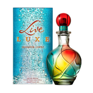 Jennifer Lopez Live Luxe Eau De Parfum For Her 100ml,5050456081004