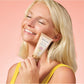 Jergens Jergens Natural Glow Face Self Tanner Body Lotion With SPF 20, Fair To Medium Skin Tone, Sunless Tanning, Daily Facial Sunscreen, Oil Free, Broad Spectrum UVA And UVB Protection, 2 Oz