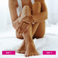Jergens Jergens Natural Glow +Firming Self Tanner Body Lotion, Fair To Medium Skin Tone, Sunless Tanning Moisturizer With Collagen And Elastin. Helps To Visibly Reduce Cellulite, 7.5 Fl Oz (Pack Of 2)