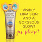 Jergens Jergens Natural Glow + Firming Daily Moisturizer Medium To Tan Skin Tones 7.5oz