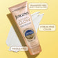 Jergens Natural Glow Firming Daily Moisturizer for Medium to Tan Skin, 7.5 oz Tube