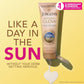 Jergens Natural Glow Firming Daily Moisturizer for Medium to Tan Skin, 7.5 oz Tube