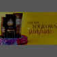 Jergens Natural Glow Firming Self Tanner Lotion Fair to Medium with Collagen and Elastin 7.5 oz