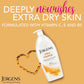 Jergens Jergens Ultra Healing Dry Skin Moisturizer, Body And Hand Lotion For Dry Skin, For Quick Absorption Into Extra Dry Skin, With HYDRALUCENCE Blend, Vitamins C, E, And B5, 32 Ounce
