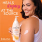 Jergens Jergens Ultra Healing Dry Skin Moisturizer, Body And Hand Lotion, For Long Lasting Skin Hydration, With HYDRALUCENCE Blend, 3 Fl Oz (Pack Of 3)