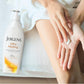 Jergens Jergens Ultra Healing Dry Skin Lotion, Hand And Body Moisturizer For Quick Absorption Into Extra Dry Skin With Hydralucence Blend, Vitamins C, E And B5, White, 21 Oz, Pack Of 3