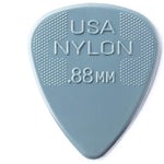 Jim Dunlop Nylon Standard .88mm - 24 Pack,