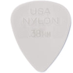 Jim Dunlop Nylon Standard .38mm - 24 Pack,