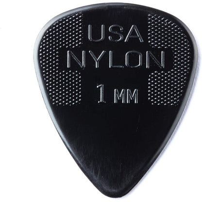 Jim Dunlop Nylon Standard 1.00mm - 24 Pack,
