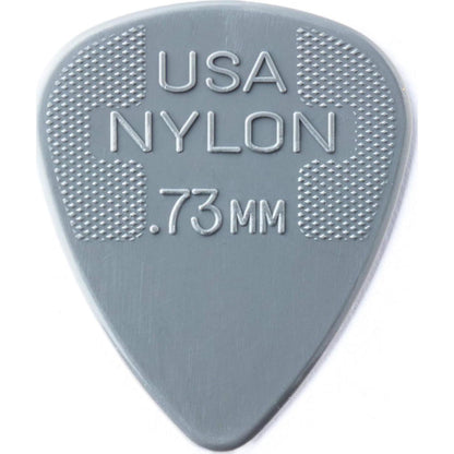 Jim Dunlop Nylon Standard .73mm - 24 Pack,