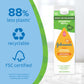 Johnson's Baby Shampoo, Hypoallergenic, No More Tears Shampoo For Baby's Delicate Scalp And Skin, Gently Washes Away Dirt And Germs, Paraben-Free, Value Size Baby Shampoo Refill, 33.8 Fl. Oz,