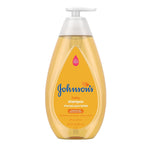 Johnson's Baby Shampoo With Tear-Free Formula, Shampoo For Baby's Delicate Scalp And Skin, Gently Washes Away Dirt And Germs, Paraben-, Phthalate-, Sulfate- And Dye-Free, 20.3 Fl. Oz,