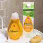 Johnson's Baby Shampoo, Hypoallergenic, No More Tears Shampoo For Baby's Delicate Scalp And Skin, Gently Washes Away Dirt And Germs, Paraben-Free, Value Size Baby Shampoo Refill, 33.8 Fl. Oz,