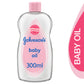 Johnson's Baby Oil