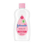 Johnson's Baby Pink Oil,3574669909099