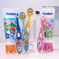 Jordan Kids Step 1 Toothpaste For 0-5 Years 75g,9555019002107