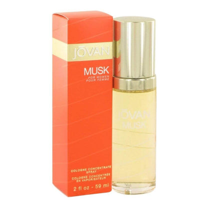 Jovan Musk Cologne Spray For Women 59ml