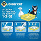 Jonny Cat Litter Box Liners: Fresh Scent - Heavy Duty - Tear And Leak Resistant - Drawstring Close - Jumbo, 7 Count,041334001578