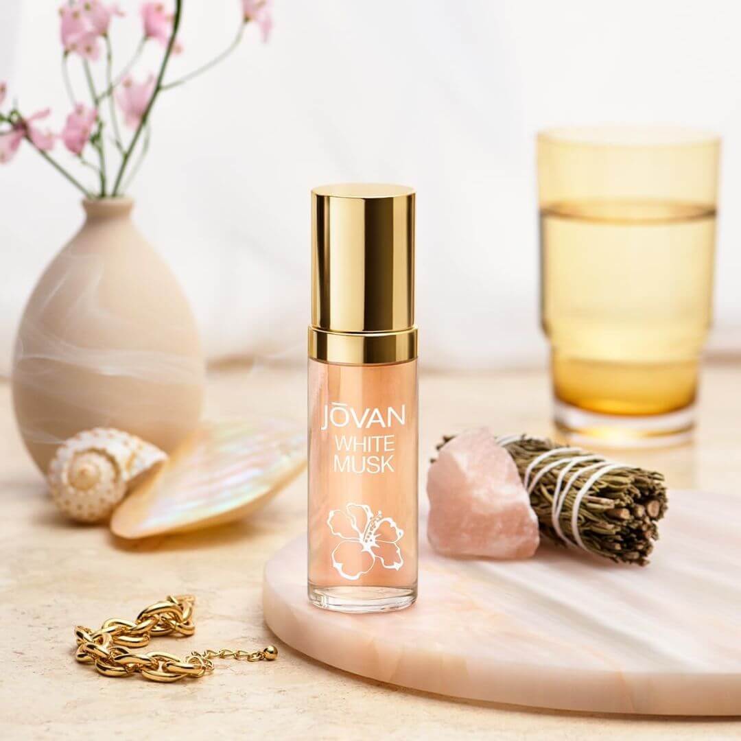 Jovan White Musk Cologne Spray For Women 59ml,035017008541