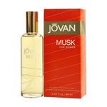 Jovan Musk Cologne Spray For Women,035017008923,