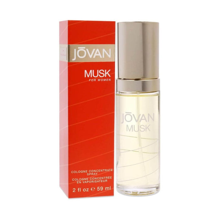 Jovan Musk Cologne Spray For Women