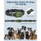 JUGBOW Dog Shock Collar with Remote 4200 ft Waterproof E-Collar 4 Training Modes for All Breed Sizes