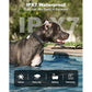 JUGBOW Dog Shock Collar with Remote 4200 ft Waterproof E-Collar 4 Training Modes for All Breed Sizes