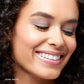 Julep Julep Eyeshadow 101 Crème-to-Powder Waterproof Eyeshadow Stick Stone Matte Long-Lasting, Crease-Proof, Medium Brown Matte Cream Eyeshadow With Built-in Smudger