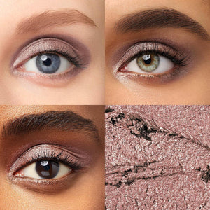 Julep Julep Eyeshadow 101 Crème-to-Powder Waterproof Shadow Stick Mink Mauve Shimmer Long-Lasting, Crease-Proof, Muted Mauve Shimmer Eyeshadow With Built-in Smudger