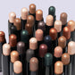 Julep Julep Eyeshadow 101 Crème-to-Powder Waterproof Shadow Stick Mink Mauve Shimmer Long-Lasting, Crease-Proof, Muted Mauve Shimmer Eyeshadow With Built-in Smudger