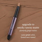 Julep Julep Eyeshadow 101 Crème-to-Powder Waterproof Shadow Stick Smoky Tawny Matte Long-Lasting, Crease-Proof, Muted Brown Matte Eyeshadow With Built-in Smudger