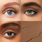 Julep Julep Eyeshadow 101 Crème-to-Powder Waterproof Shadow Stick Smoky Tawny Matte Long-Lasting, Crease-Proof, Muted Brown Matte Eyeshadow With Built-in Smudger