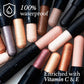 Julep Julep Eyeshadow 101 Crème-to-Powder Waterproof Shadow Stick Mink Mauve Shimmer Long-Lasting, Crease-Proof, Muted Mauve Shimmer Eyeshadow With Built-in Smudger