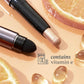 Julep Julep Eyeshadow 101 Crème-to-Powder Waterproof Shadow Stick Pearl Shimmer Long-Lasting, Crease-Proof, Light Golden-Beige Shimmer Cream Eyeshadow With Built-in Smudger