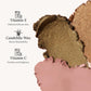 Julep Julep Eyeshadow 101 Crème-to-Powder Waterproof Shadow Stick Pearl Shimmer Long-Lasting, Crease-Proof, Light Golden-Beige Shimmer Cream Eyeshadow With Built-in Smudger