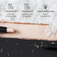 Julep Julep Eyeshadow 101 Crème-to-Powder Waterproof Shadow Stick Pearl Shimmer Long-Lasting, Crease-Proof, Light Golden-Beige Shimmer Cream Eyeshadow With Built-in Smudger