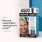 Just For Men Control GX Grey-Reducing Anti-Dandruff Shampoo 118ml