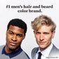 Just For Men H-55 Real Black Shampoo-In Hair Color